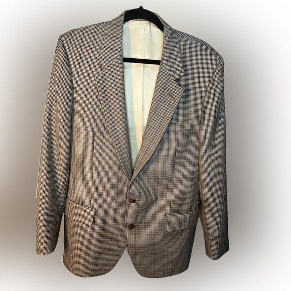 Ports international blazer, suit jacket wool - Picture 2 of 11